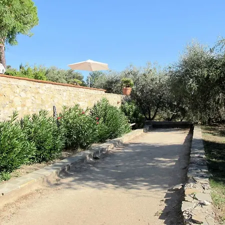아파트 Podere Siepi 293s *